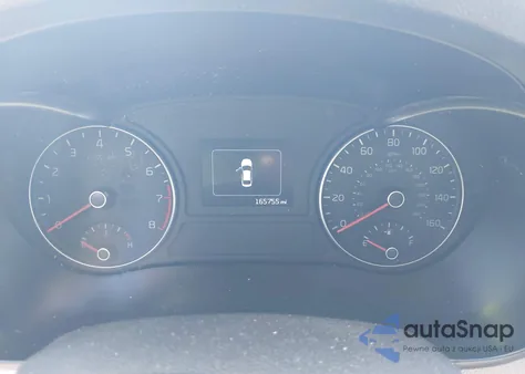 2016 Kia Optima Lx z USA, uszkodzony, nr VIN 5XXGT4L37GG015462